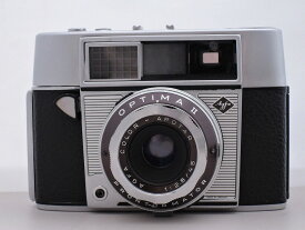 【期間限定セール】アグファ Agfa レンジファインダー フィルムカメラ OPTIMA45mm f2.8mm 【中古】