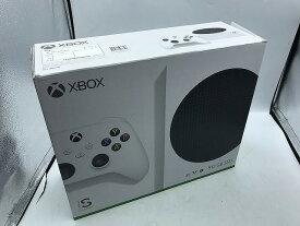 マイクロソフト Microsoft XBOX SERIES S 1883 【中古】