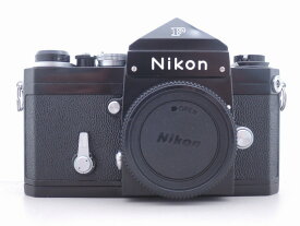 【期間限定セール】ニコン Nikon フィルム一眼レフカメラ ボディ ブラック F アイレベル 【中古】