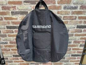 シマノ SHIMANO ホイールバッグ 1本 【中古】