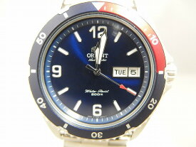 【期間限定セール】オリエント ORIENT オートマチック腕時計 SAA020009D3 【中古】