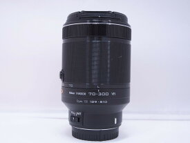 【期間限定セール】ニコン Nikon 1マウント 望遠レンズ 1　NIKKOR 70-300 1:4.5-5.6VR 【中古】