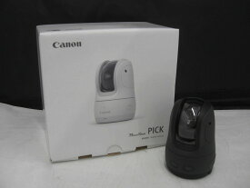 キヤノン Canon 自動撮影カメラ PowerShot PICK BK 【中古】