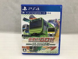 スクウェア・エニックス スクウェア・エニックス PS4ソフト 電車でGO!! はしろう山手線 PLJM-16643 【中古】