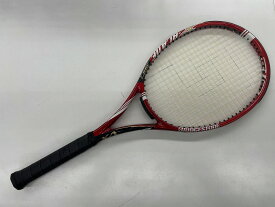 ブリヂストン BRIDGESTONE 【良品】硬式ラケット G2 レッド X BLADE VX-30B 【中古】