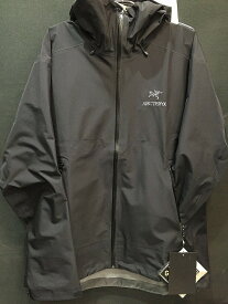 ARC'TERYX ARC'TERYX アークテリクス ベータ LT ジャケット ブラック 【中古】