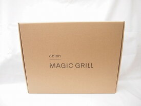 【未使用】 アビエン abien ホットプレート MAGIC GRILL XGM24-BK