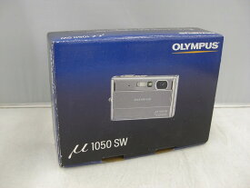 【期間限定セール】【未使用】 オリンパス OLYMPUS 【未使用品】 デジタルカメラ μ1050SW