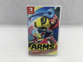 ニンテンドウ 任天堂 スイッチソフト ARMS (アームズ) HAC-P-AABQA 【中古】