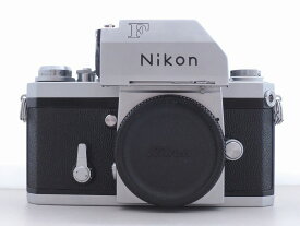 ニコン Nikon フィルム一眼レフカメラ ボディ シルバー F フォトミック 【中古】