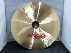 【6/5(水)全品ポイント10倍！！当日要エントリー！！】【期間限定セール】パイステ PAISTE チャイナシンバル 2002 China 16インチ 【中古】