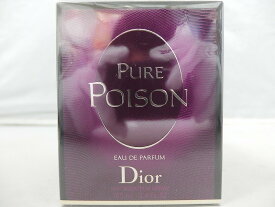 【未使用】 クリスチャン・ディオール Christian Dior ピュアプワゾン/香水 100ml
