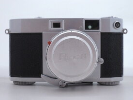 【期間限定セール】リコー RICOH レンジファインダーカメラ 35　Deluxe 【中古】