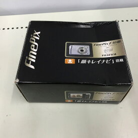 フジフィルム FUJIFILM 【ジャンク品】デジタルカメラ FinePix F40fd 【中古】
