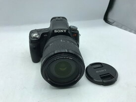 【期間限定セール】ソニー SONY デジタル一眼レフカメラ SLT-A55V 【中古】