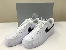 【期間限定セール】ナイキ NIKE 【良品】NIKE AIR FORCE1 07 サイズ29cm ホワイト CT2302-100 【中古】