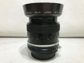 【期間限定セール】ニコン Nikon ジャンク カメラレンズ 【中古】