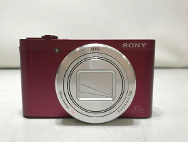 ソニー SONY デジタルカメラ DSC-WX500 【中古】