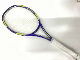 ヨネックス YONEX RQiS 1 TOUR XL 95 テニスラケット ブルー 【中古】