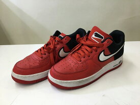 【期間限定セール】ナイキ NIKE 【並品】NIKE AIRFORCE1 サイズ26cm レッド AO2439-800 【中古】