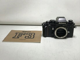 ニコン Nikon ジャンク フィルムカメラ ボディ F3HP 【中古】