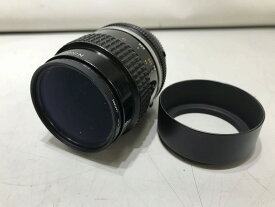 ニコン Nikon ジャンク カメラレンズ Micro-NIKKOR　Ai-s　f：2.8　55mm 【中古】