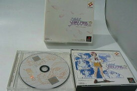 コナミ KONAMI PlayStation ときめきメモリアル 2 SLPM86355-9 【中古】