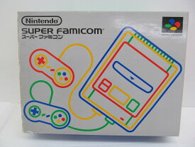 【未使用】 ニンテンドー Nintendo スーパーファミコン SHVC-001