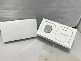 【未使用】 アップル Apple Apple Watch Ultra2 49mm GPS+Cellularモデル チタニウムケース/ブルーオーシャンバンド MREG3J/A