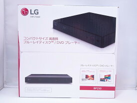 【未使用】 LGエレクトロニクス LG BD/DVDプレーヤー BP250
