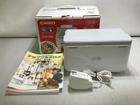カシオ CASIO プリン写る PCP-1400 【中古】