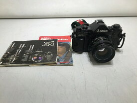 キヤノン Canon ジャンク フィルムカメラ A-1 【中古】