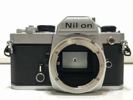 ニコン Nikon ジャンク フィルムカメラ FM 【中古】