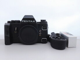 ペンタックス PENTAX フィルム一眼レフカメラ ボディ LX 【中古】