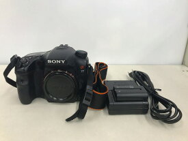 ソニー SONY デジタル一眼レフカメラ α77 SLT-A77V 【中古】