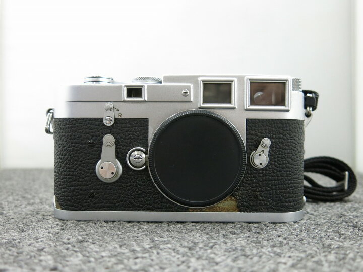 楽天市場】【期間限定セール】ライカ Leica M3 ダブルストローク 1957  