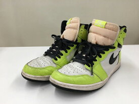 ナイキ NIKE 【並品】NIKEJORDAN1 RETRO HIGH OG サイズ：28.5cm マルチ 555088-702 【中古】