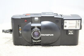 オリンパス OLYMPUS フィルムカメラ XA2 【中古】