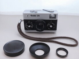 ローライ Rollei フィルムカメラ 35 シンガポール 【中古】