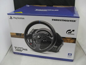 スラストマスター THRUSTMASTER ステアリングコントローラー T300 RS GT 【中古】