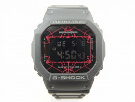 カシオ CASIO G-SHOCK JAM HOME MADE コラボ DW-5600VT 【中古】