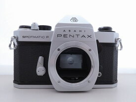ペンタックス PENTAX フィルム一眼レフカメラ ボディ SPOTMATIC F (SP F) 【中古】