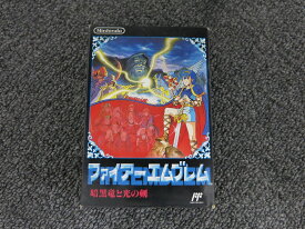 ニンテンドー Nintendo FCソフト ファイアーエンブレム 暗黒竜と光の剣 【中古】