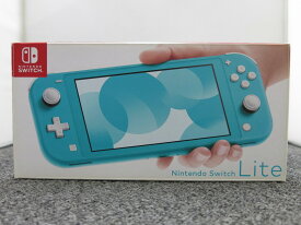ニンテンドー Nintendo Nintendo Switch Lite HDH-S-BAZAA ターコイズ 【中古】