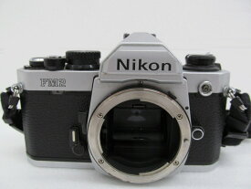 ニコン Nikon フィルムカメラ FM2 後期 シリアル N8054771 【中古】