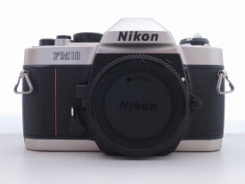 ニコン Nikon フィルム一眼レフカメラ ボディ FM10 【中古】