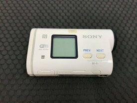 ソニー SONY アクションカム ホワイト HDR-AS100V 【中古】