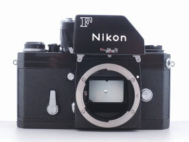 ニコン Nikon フィルム一眼レフカメラ ボディ ブラック F フォトミック 【中古】