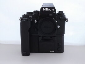 ニコン Nikon フィルム一眼レフカメラ ボディ F3 HP/MD-4 【中古】