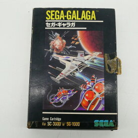 セガ SEGA SC-3000/SG-1000用ソフト セガ・ギャラガ G-1022 【中古】